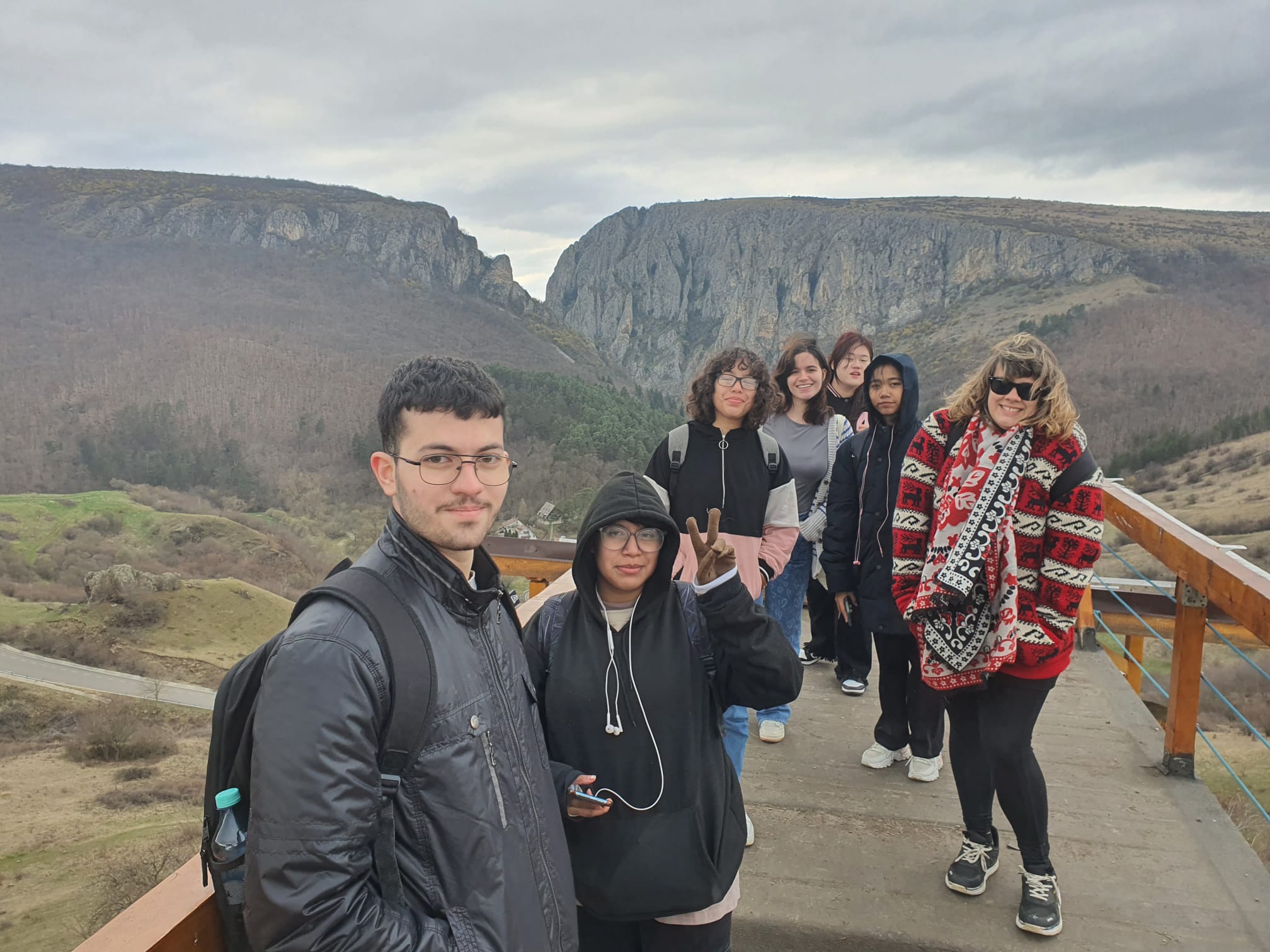 Vocea străinilor românofoni