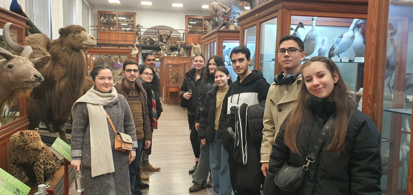 Vocea străinilor românofoni