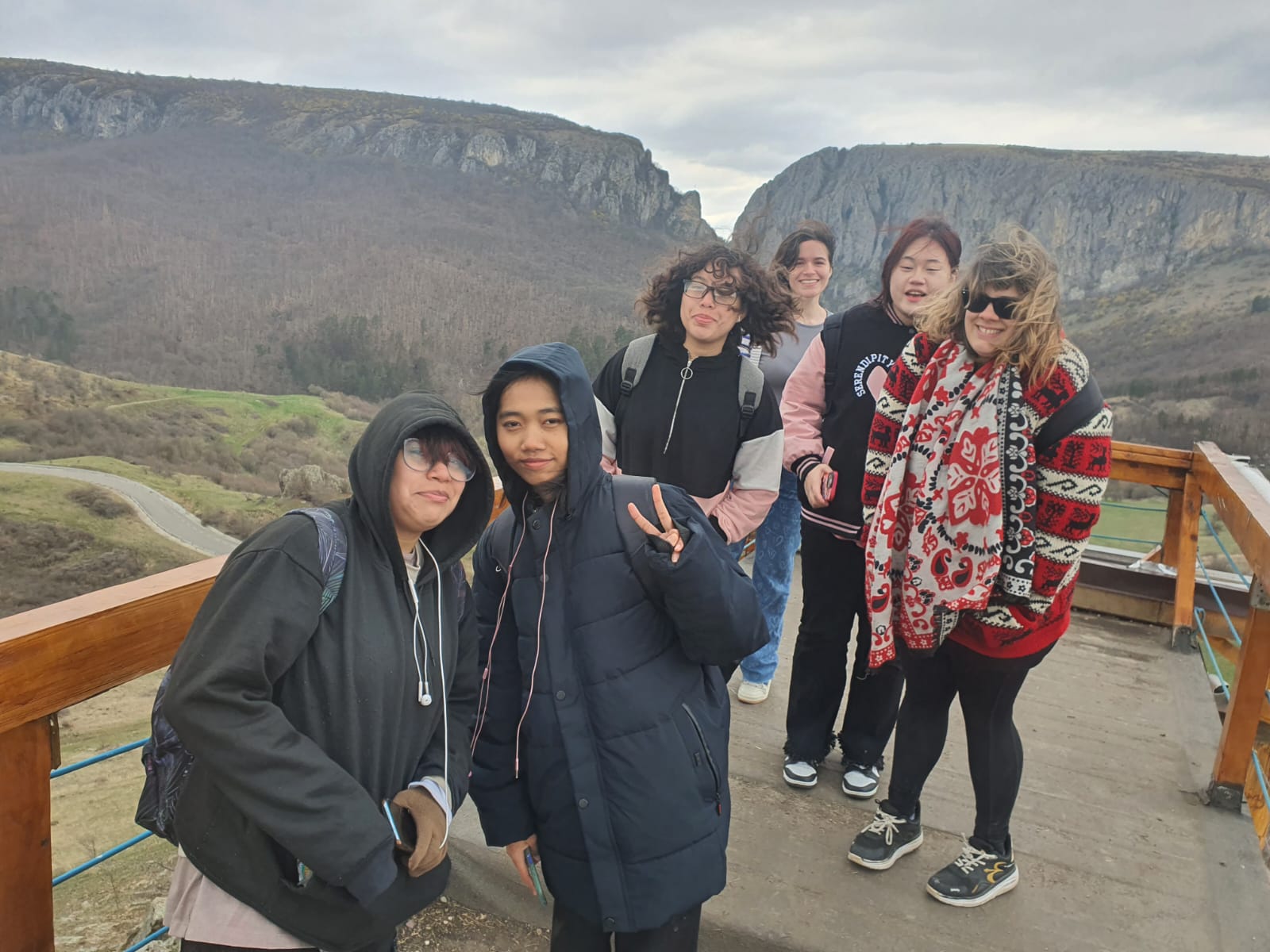 Vocea străinilor românofoni