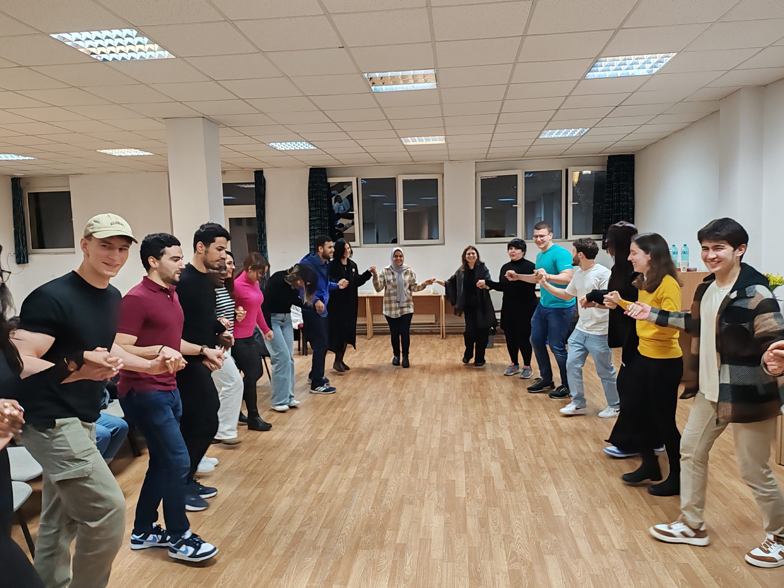 Vocea străinilor românofoni