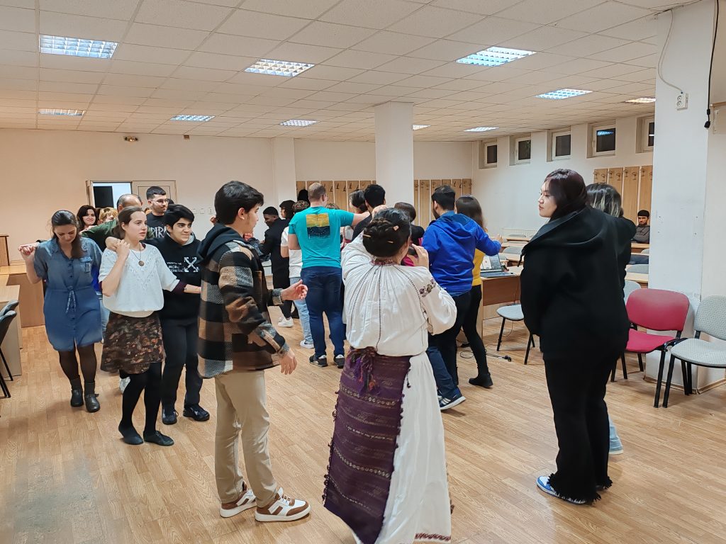 Vocea străinilor românofoni