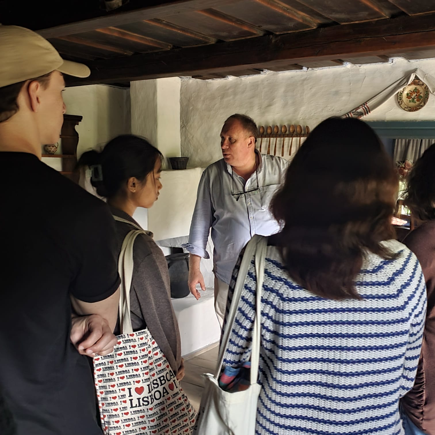 Vocea străinilor românofoni