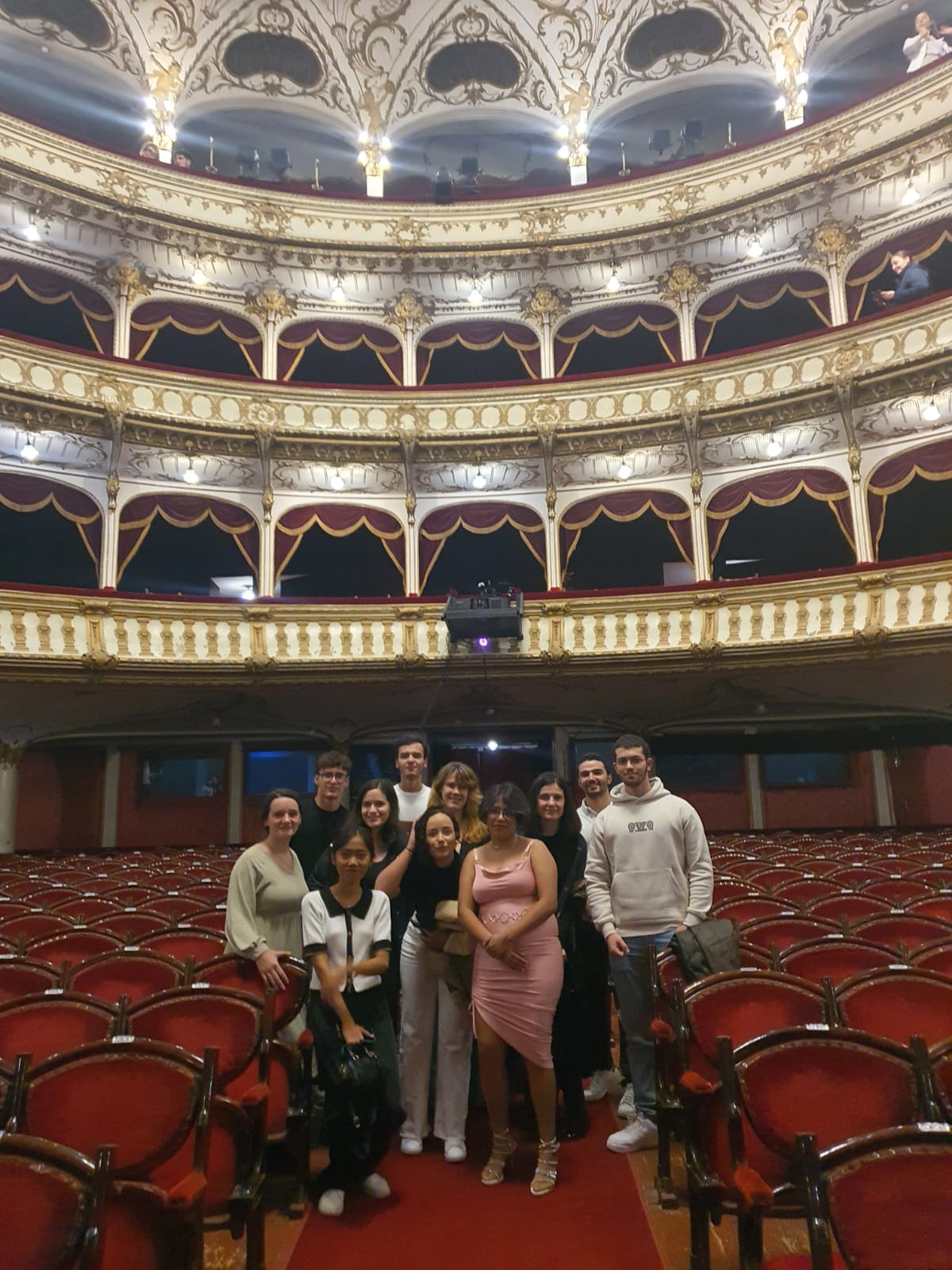 Vocea străinilor românofoni